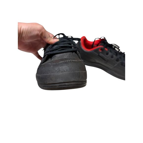 Adidas Five Ten Black White Red Hellcat Mountain Biking Shoe - M 8.5 / W 9.5 - Picture 3 of 8